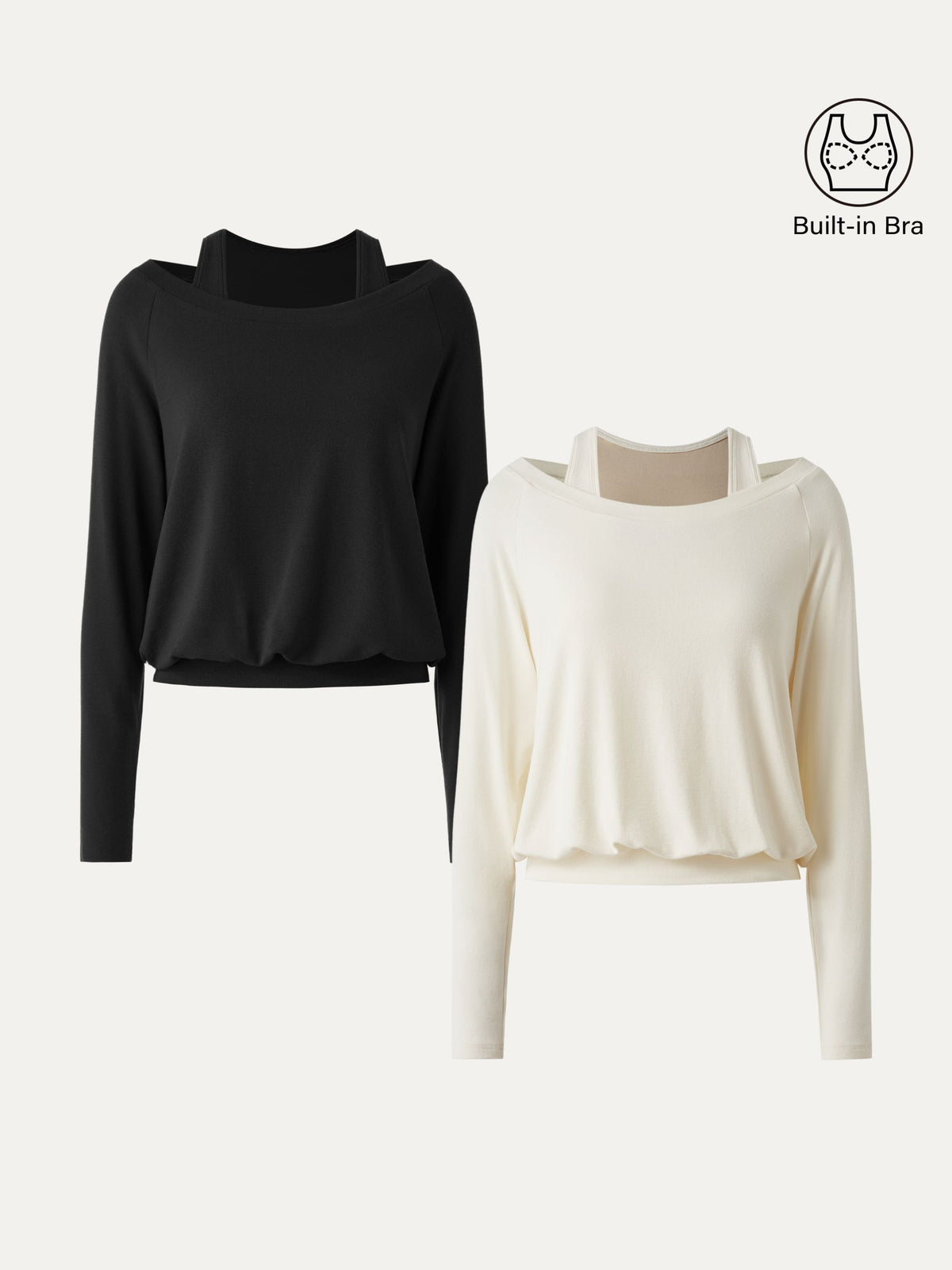 LiteWarm Multi-Wear Brami Laagjestop