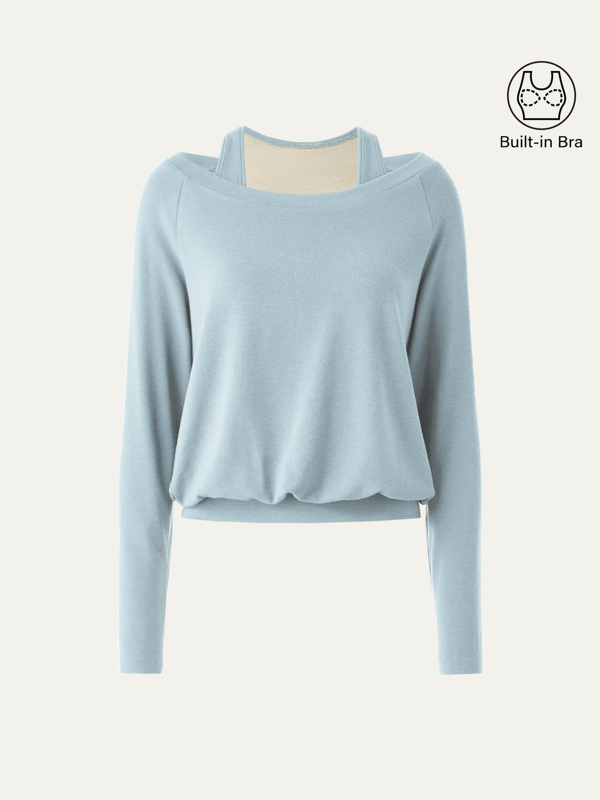 LiteWarm Multi-Wear Brami Laagjestop