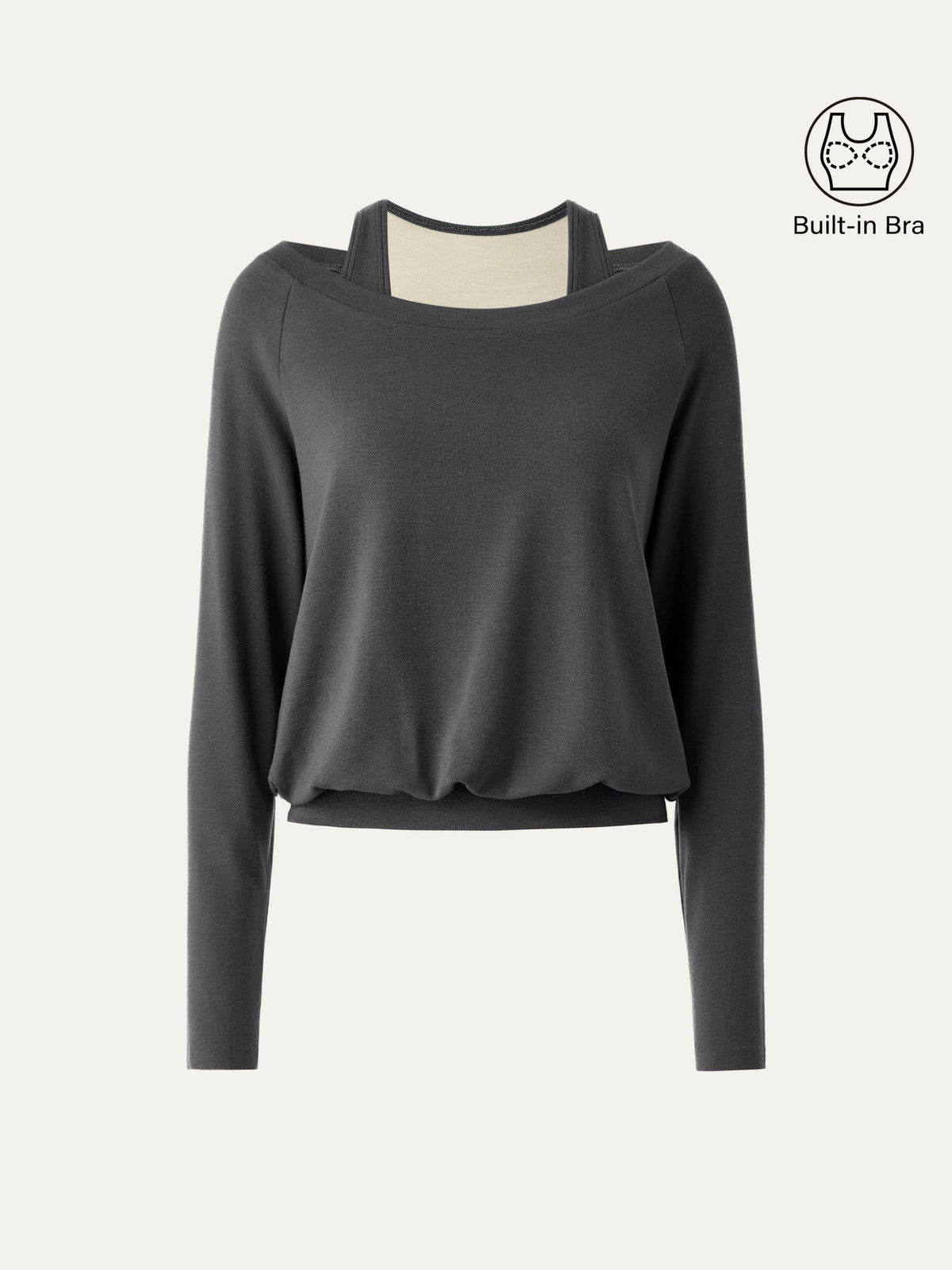 LiteWarm Multi-Wear Brami Laagjestop