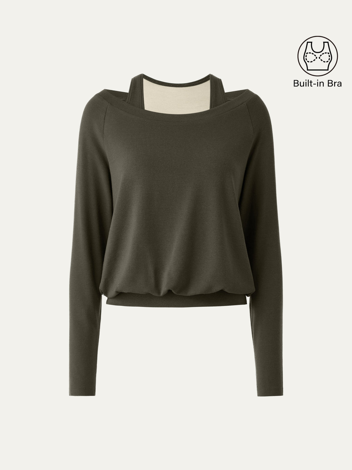 LiteWarm Multi-Wear Brami Laagjestop