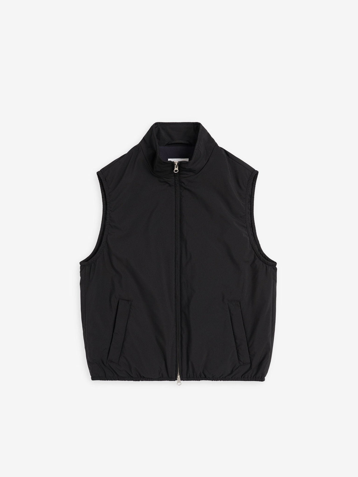 Scott Water-Repellent Vest – Navy - Roviane