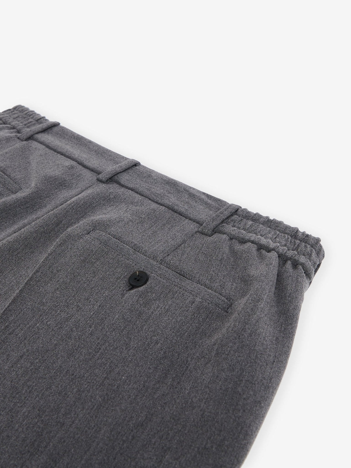 Clifton Relaxed Trousers – Dark Grey - Roviane