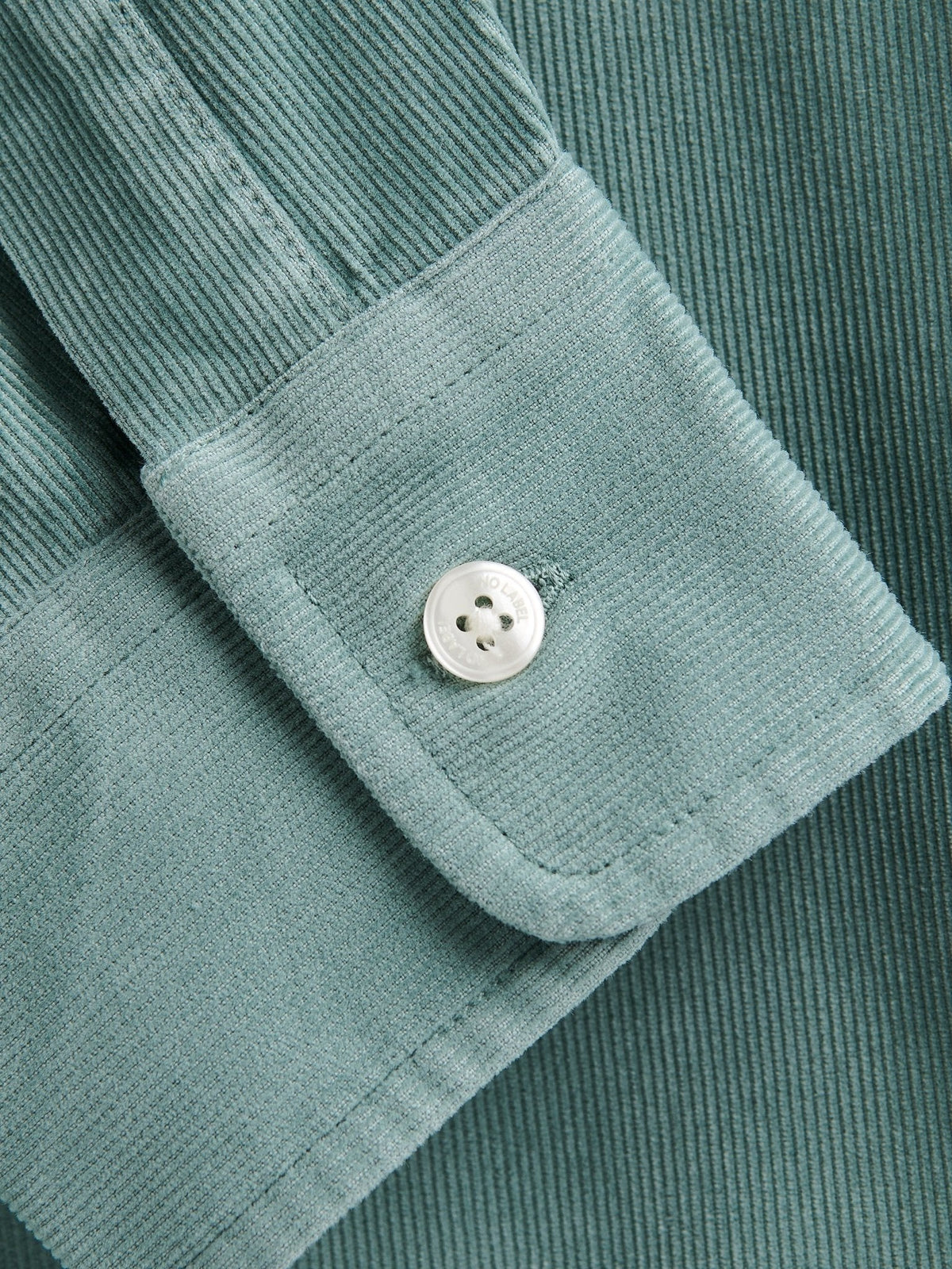 Brookvale Corduroy Shirt – Chinois Green - Roviane